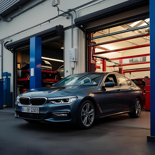 🚗🔧 Freie Werkstattwahl – Verliere ich meine Garantie, wenn ich nicht zur Vertragswerkstatt gehe?