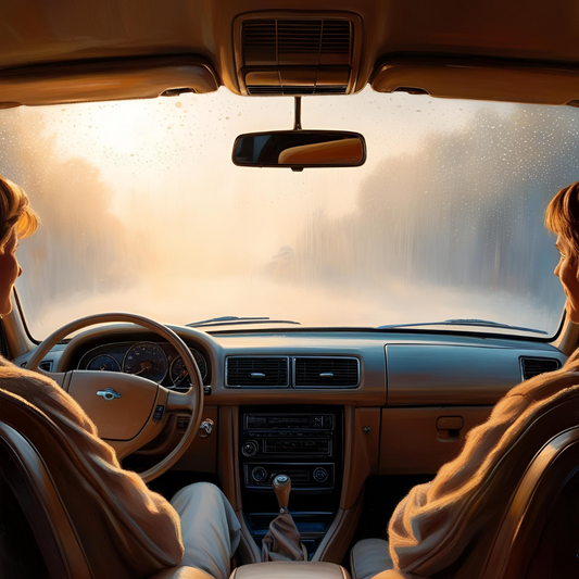 Frontscheibe ständig beschlagen? So bekommst du klare Sicht! 🚗💨