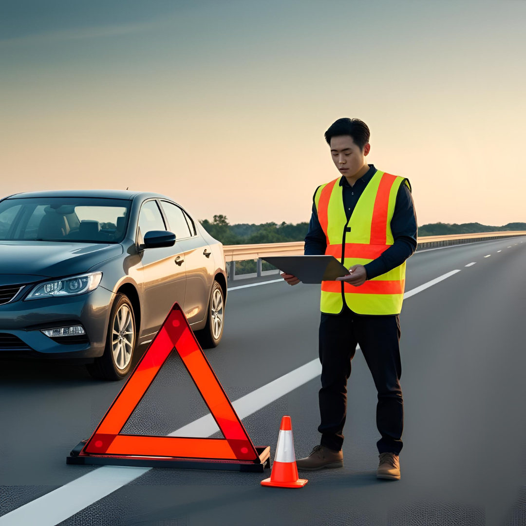 Sicherheit im Auto: Diese Notfall-Ausstattung darf in keinem Fahrzeug fehlen 🚗🔧