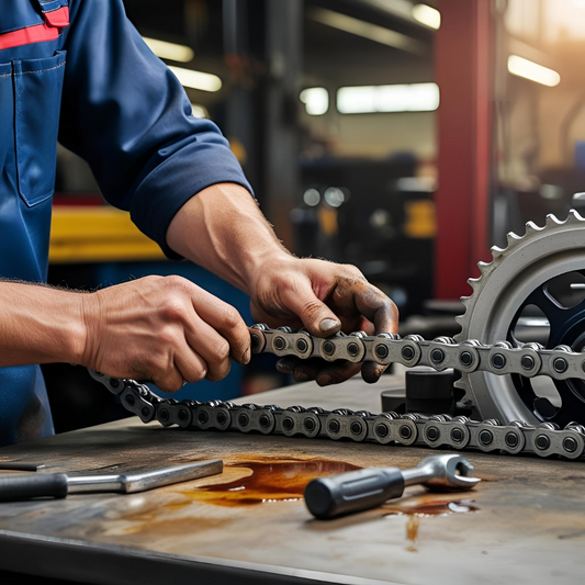Steuerkette Geräusche – Ursachen, Warnsignale und wann du eine Werkstatt aufsuchen solltest