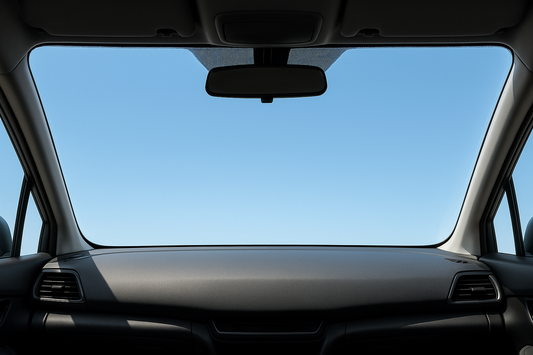 🚫💦 Warum Glasreiniger in der Scheibenwaschanlage ein Fehler ist