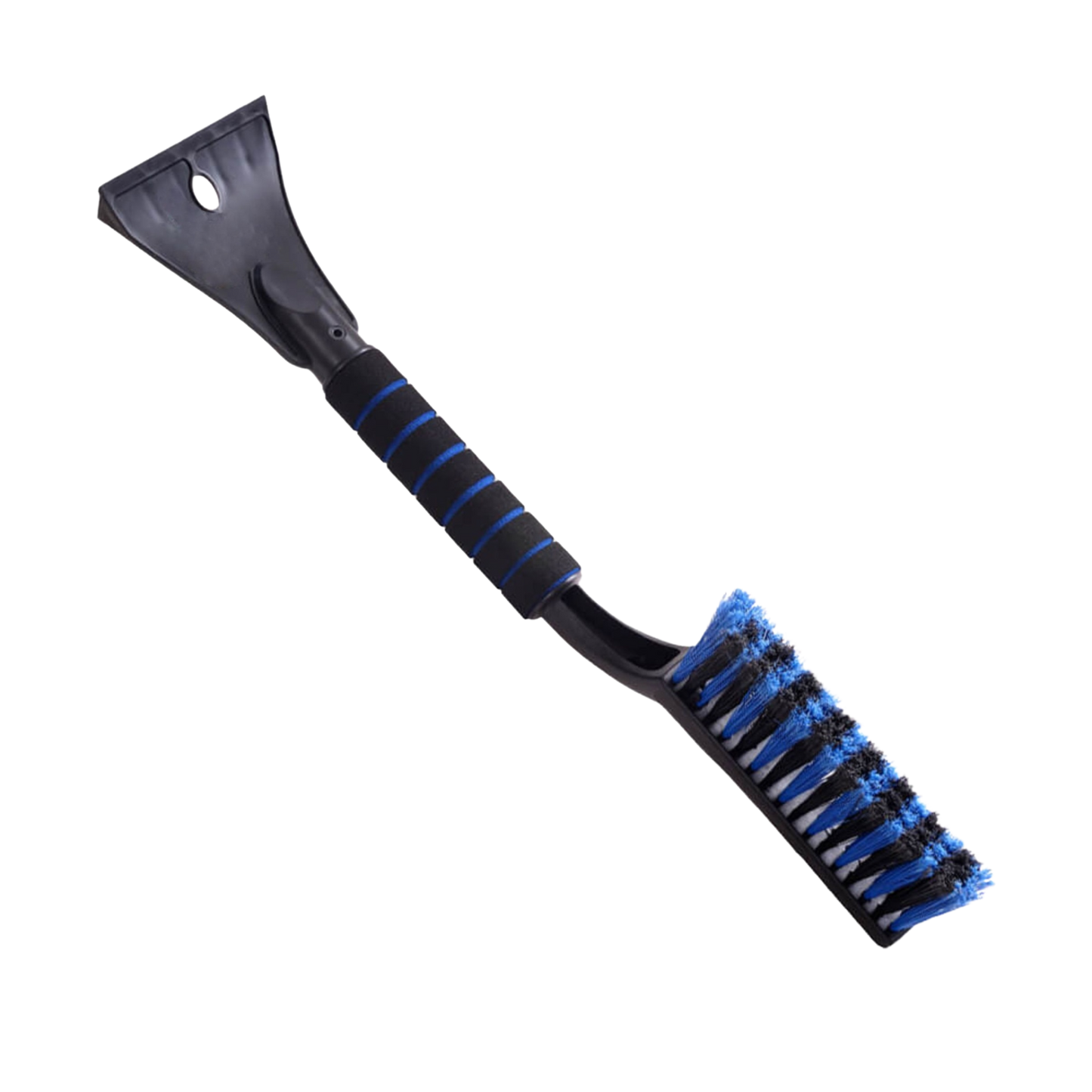 Eiskratzer mit Schneebürste