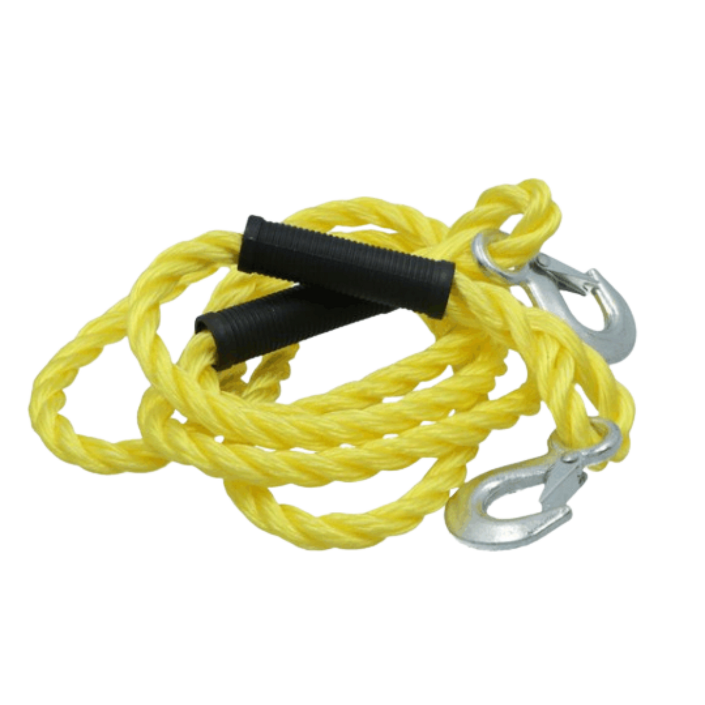 Abschleppseil 5000 kg – mit Sicherheitshaken & Tasche