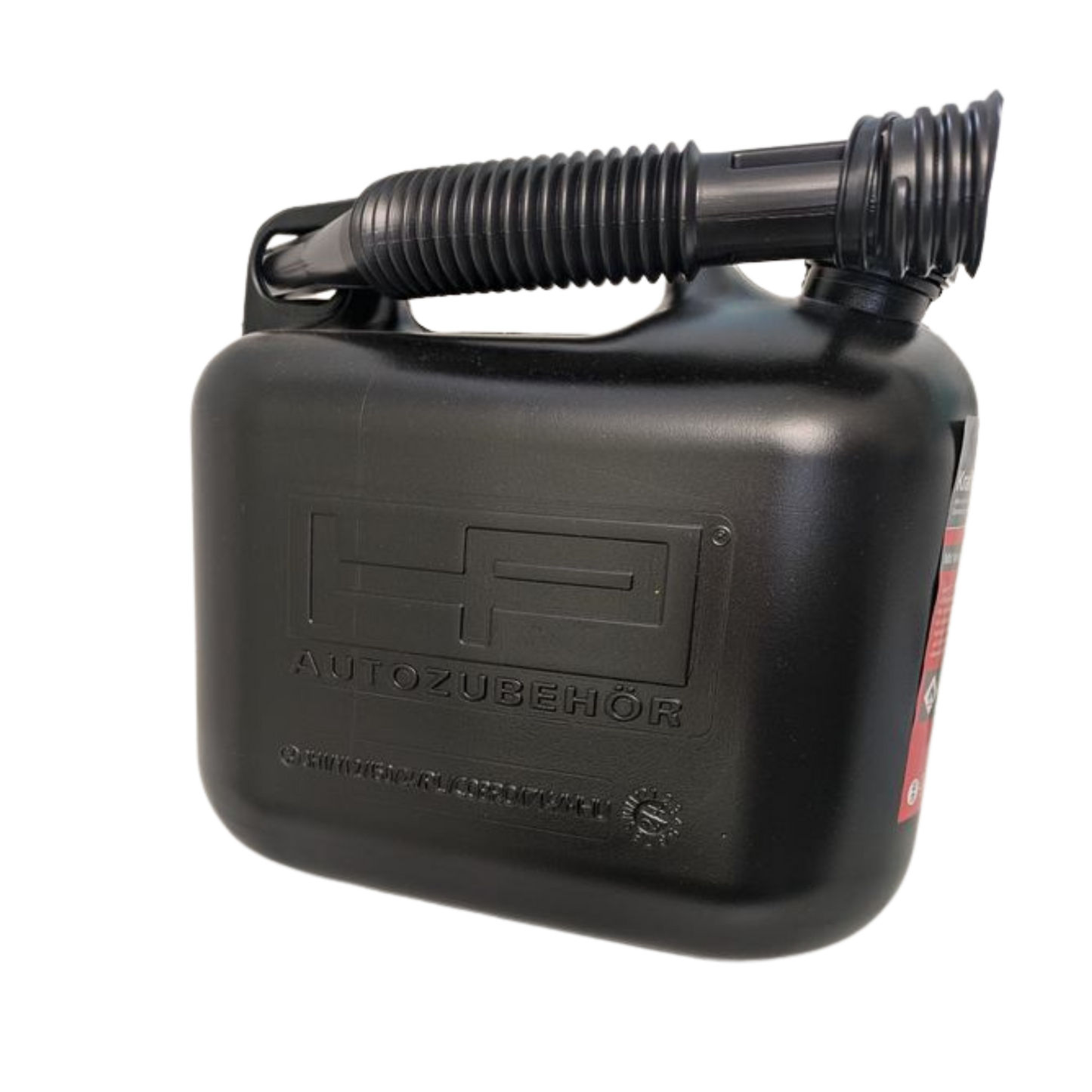 5l Kraftstoffkanister Kunststoff – Leicht, Stabil & Sicher