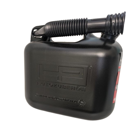 5l Kraftstoffkanister Kunststoff – Leicht, Stabil & Sicher