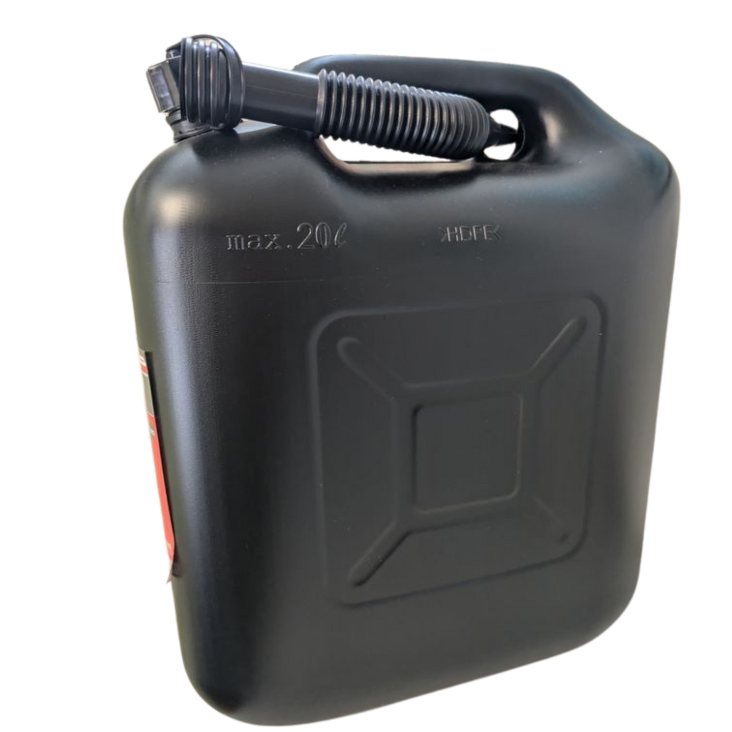 20l Kraftstoffkanister Kunststoff – Leicht, Stabil & Sicher