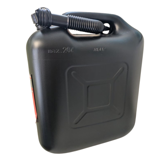 20l Kraftstoffkanister Kunststoff – Leicht, Stabil & Sicher