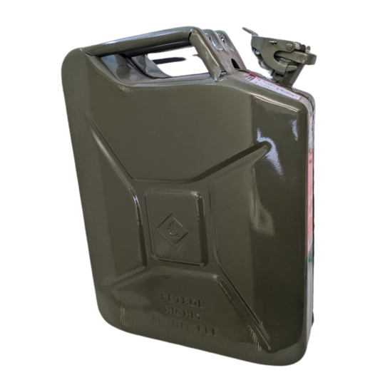 20L Kraftstoffkanister – Robust & Sicher nach DIN 7274