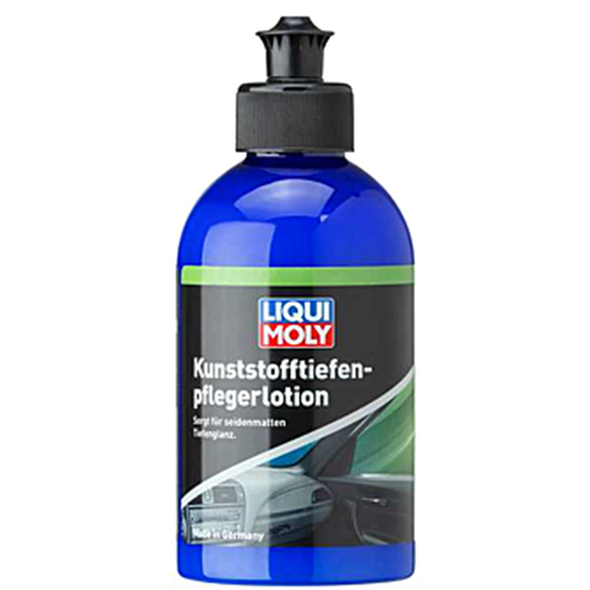 LIQUI MOLY Kunst­stoff­tie­fen­pfle­ger­lo­tion - 250ml