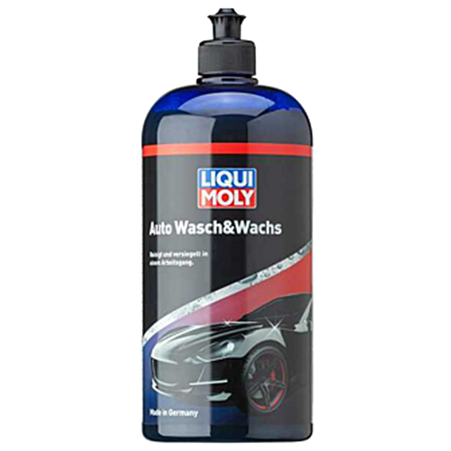 LIQUI MOLY Auto Wasch&Wachs - 1l