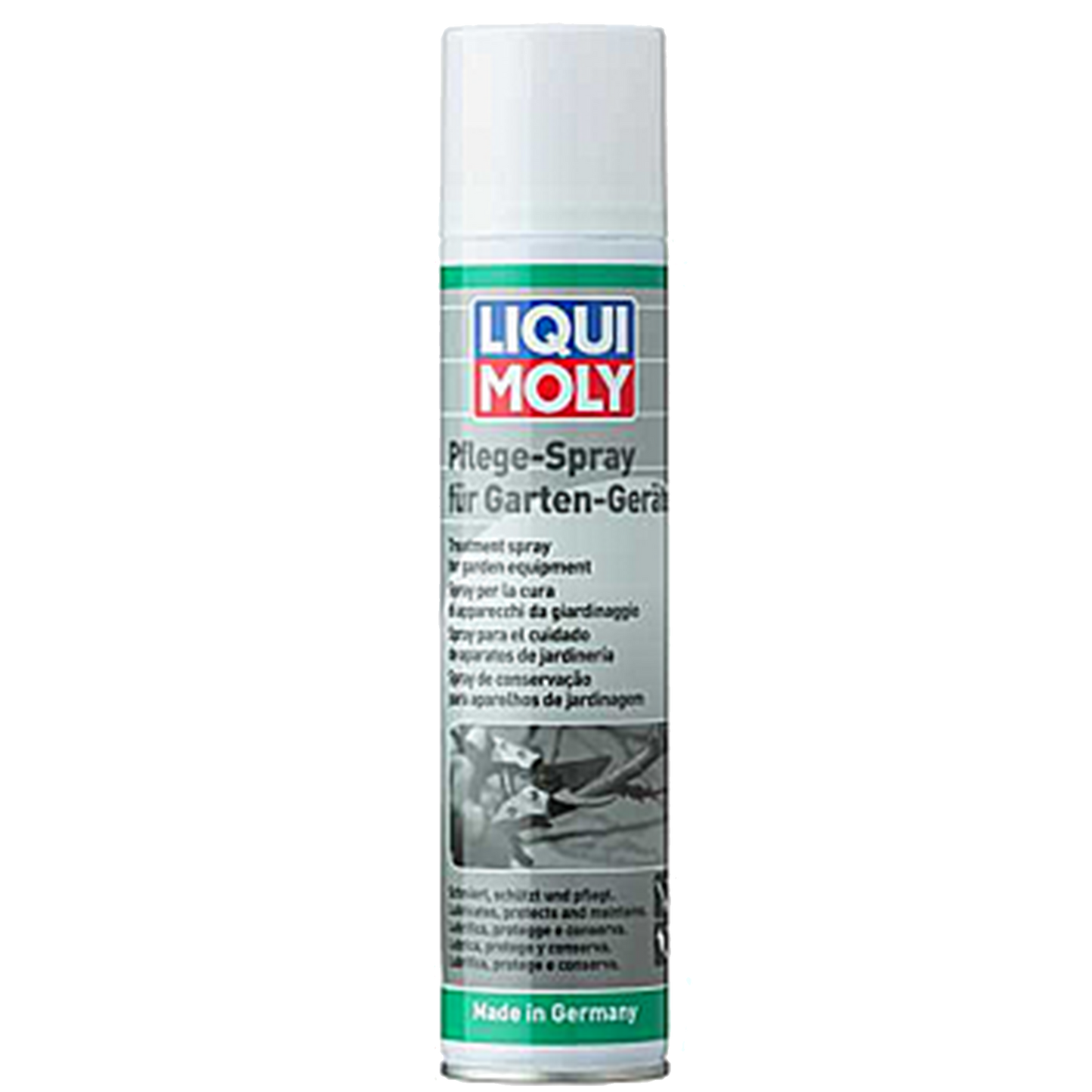 LIQUI MOLY Pflegespray für Gartengeräte - 300ml
