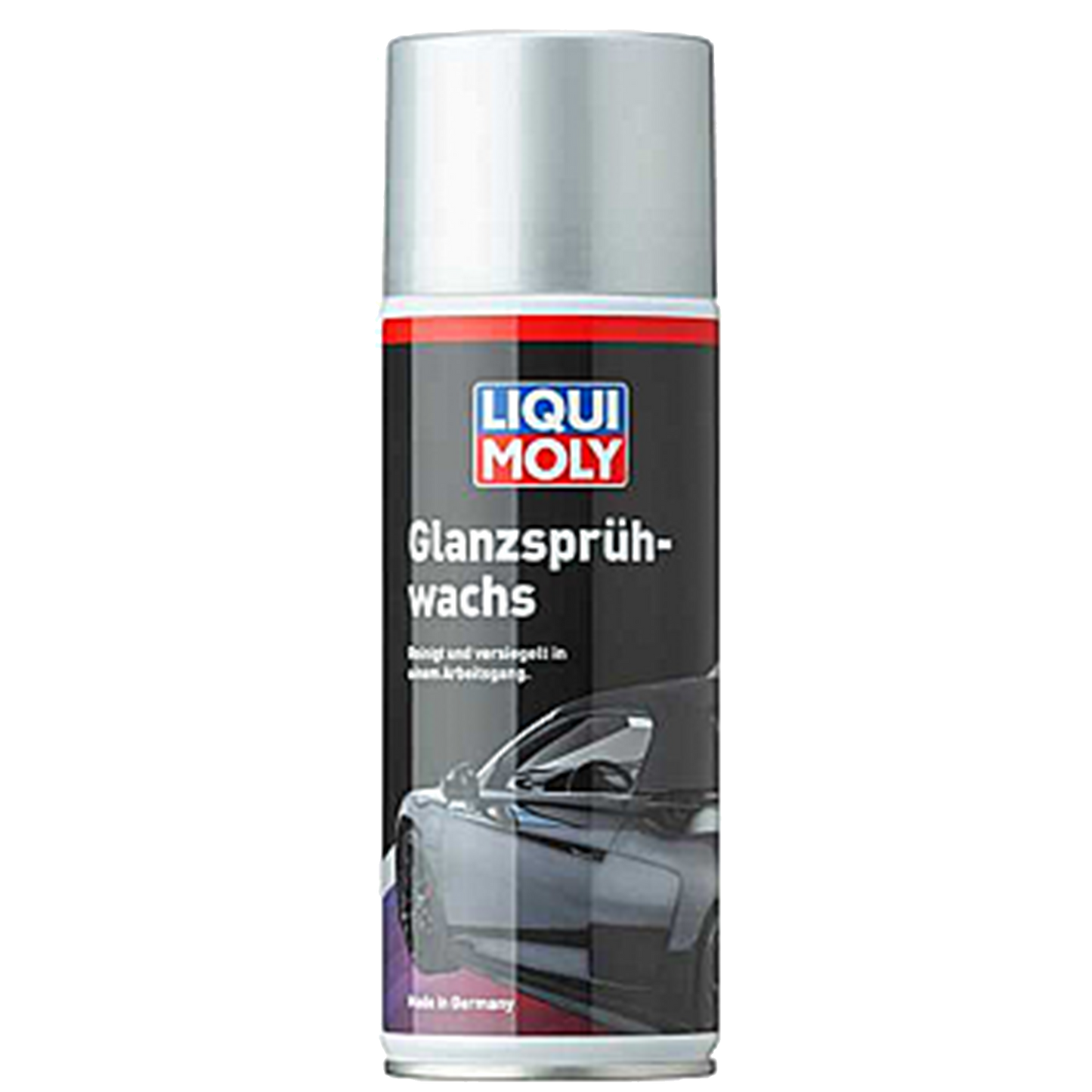LIQUI MOLY Glanzsprühwachs - 400ml