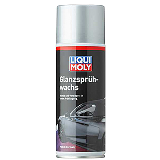 LIQUI MOLY Glanzsprühwachs - 400ml