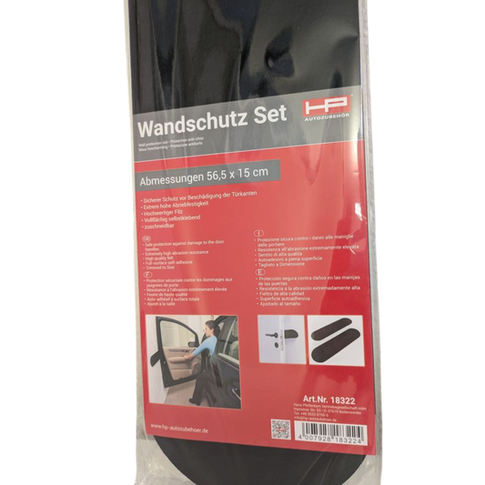 Wandschutz Set Filz – 56,5 x 15 cm