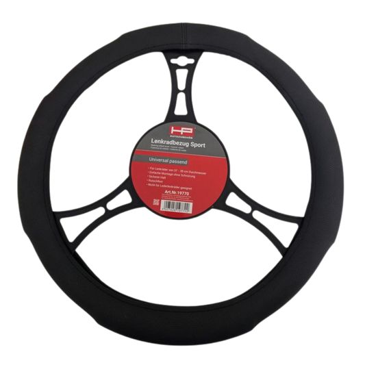 Lenkradbezug Sport für Lenkräder mit Ø 37–39 cm