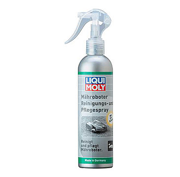 LIQUI MOLY Mähroboter Reinigungs- und Pflegespray - 300ml
