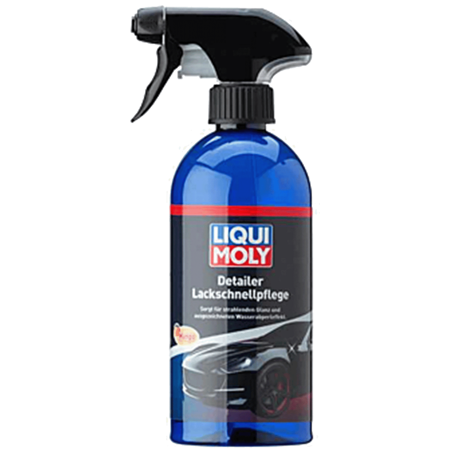 LIQUI MOLY Detailer Lackschnellpflege - 500ml