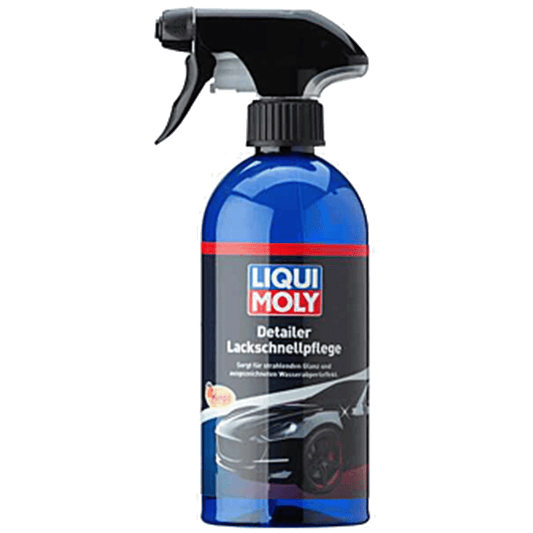LIQUI MOLY Detailer Lackschnellpflege - 500ml
