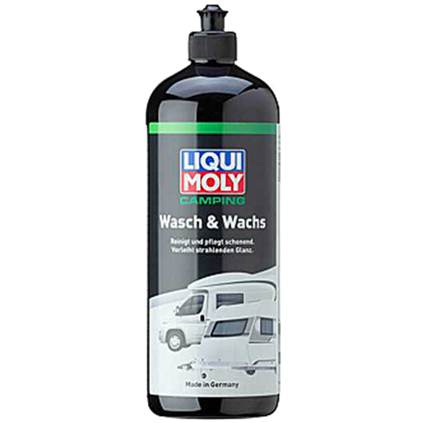 LIQUI MOLY Camping Wasch & Wachs - 1l