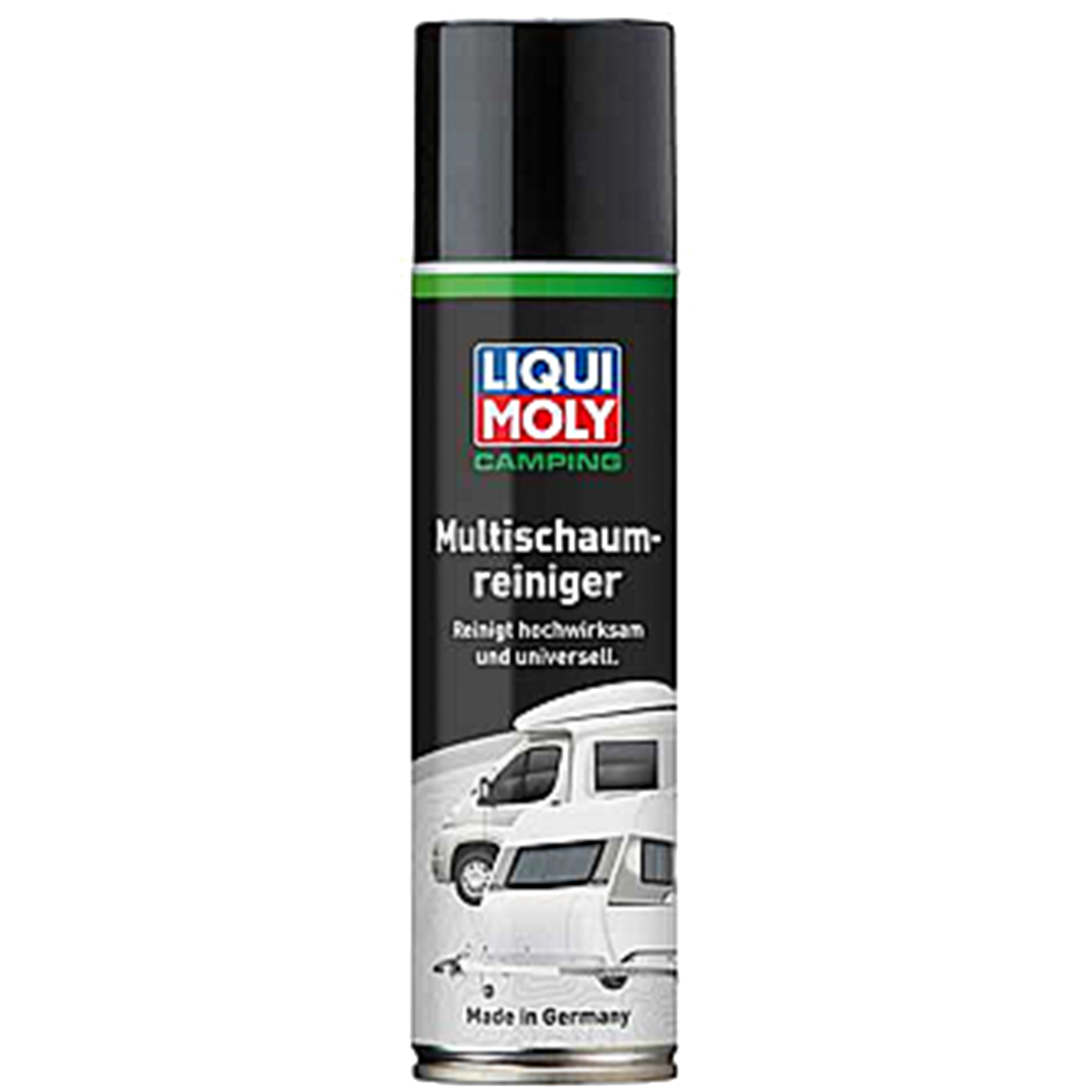 LIQUI MOLY Camping Multischaumreiniger - 300ml