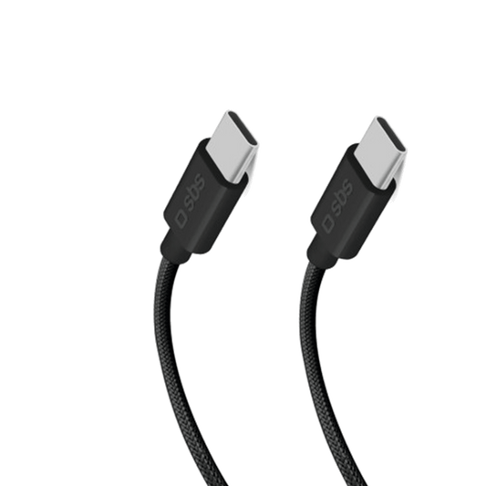 SBS Daten- und Ladekabel USB-C