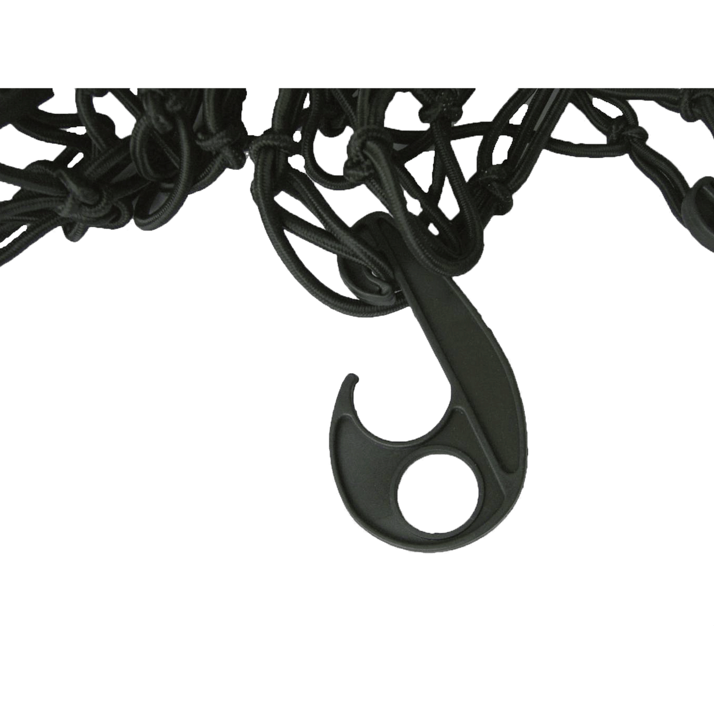 Anhänger- und Gepäcknetz 1,25 x 2,10 m