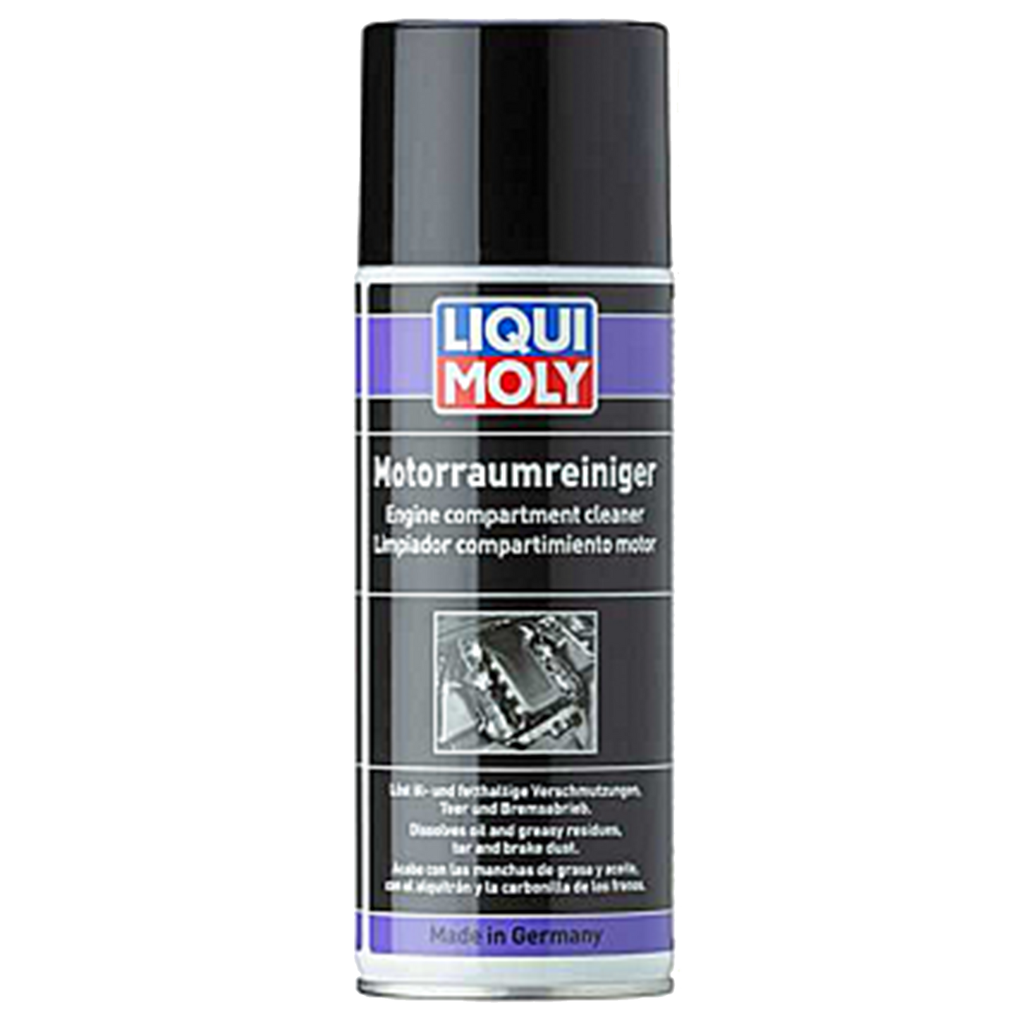 LIQUI MOLY Motorraumreiniger - 400ml
