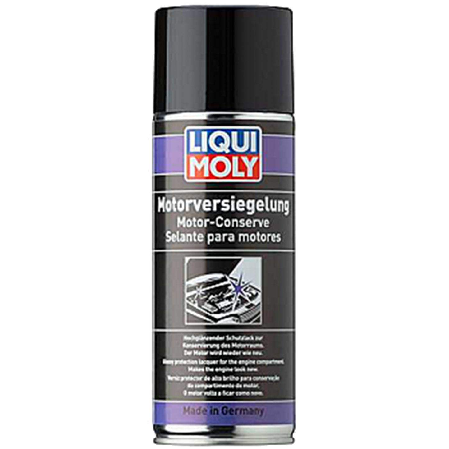 LIQUI MOLY Motorversiegelung - 400ml
