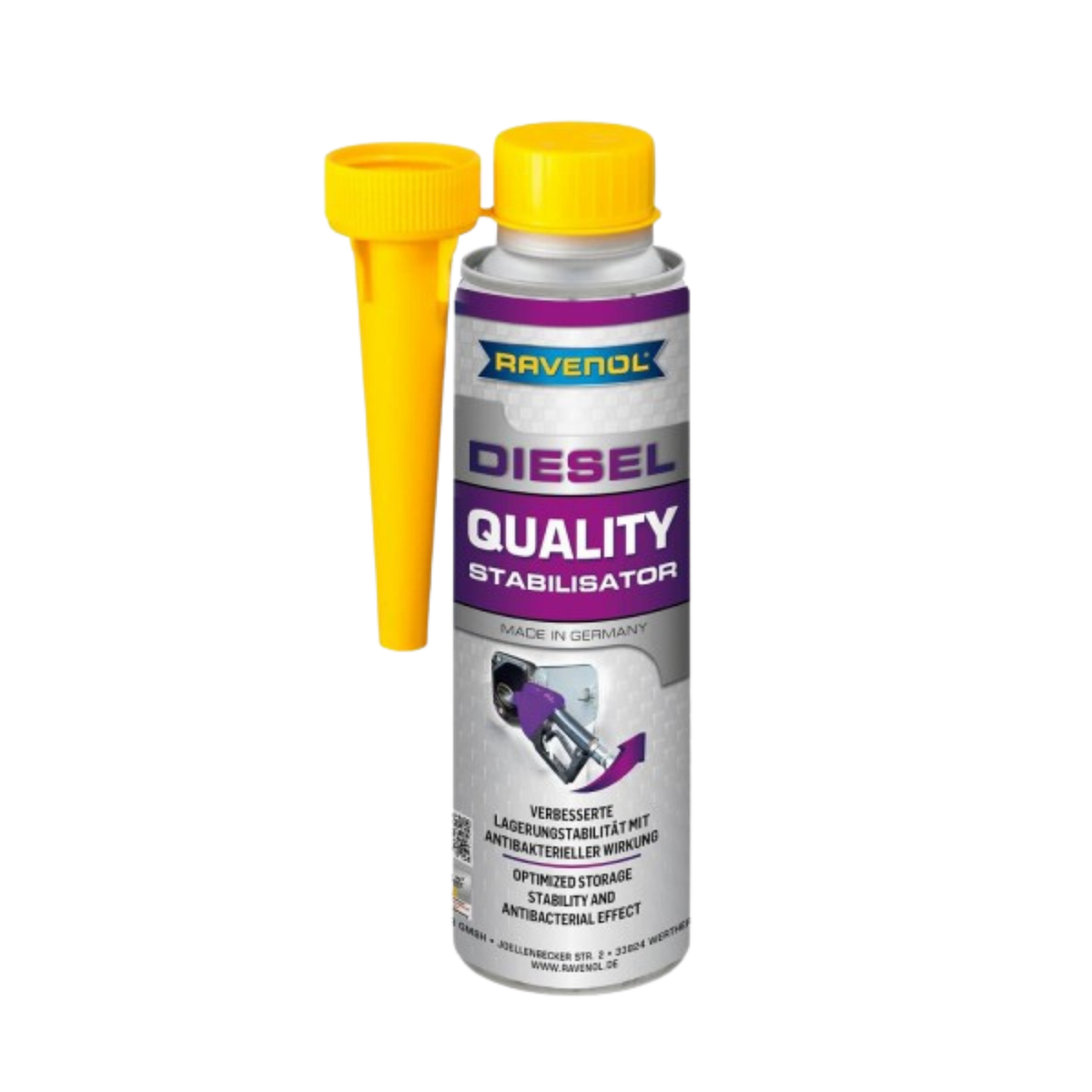 RAVENOL Diesel Quality Stabilisator