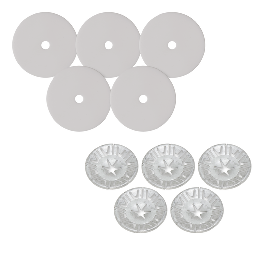 SWG Reparatursatz Hitzeschutzblech