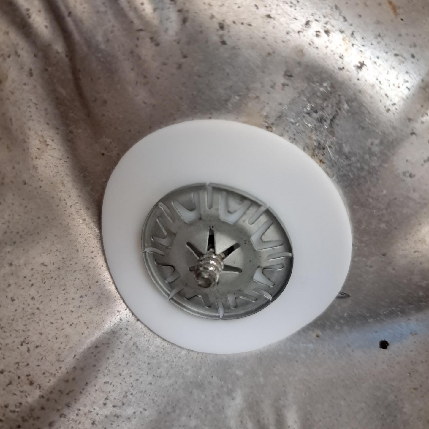 SWG Reparatursatz Hitzeschutzblech