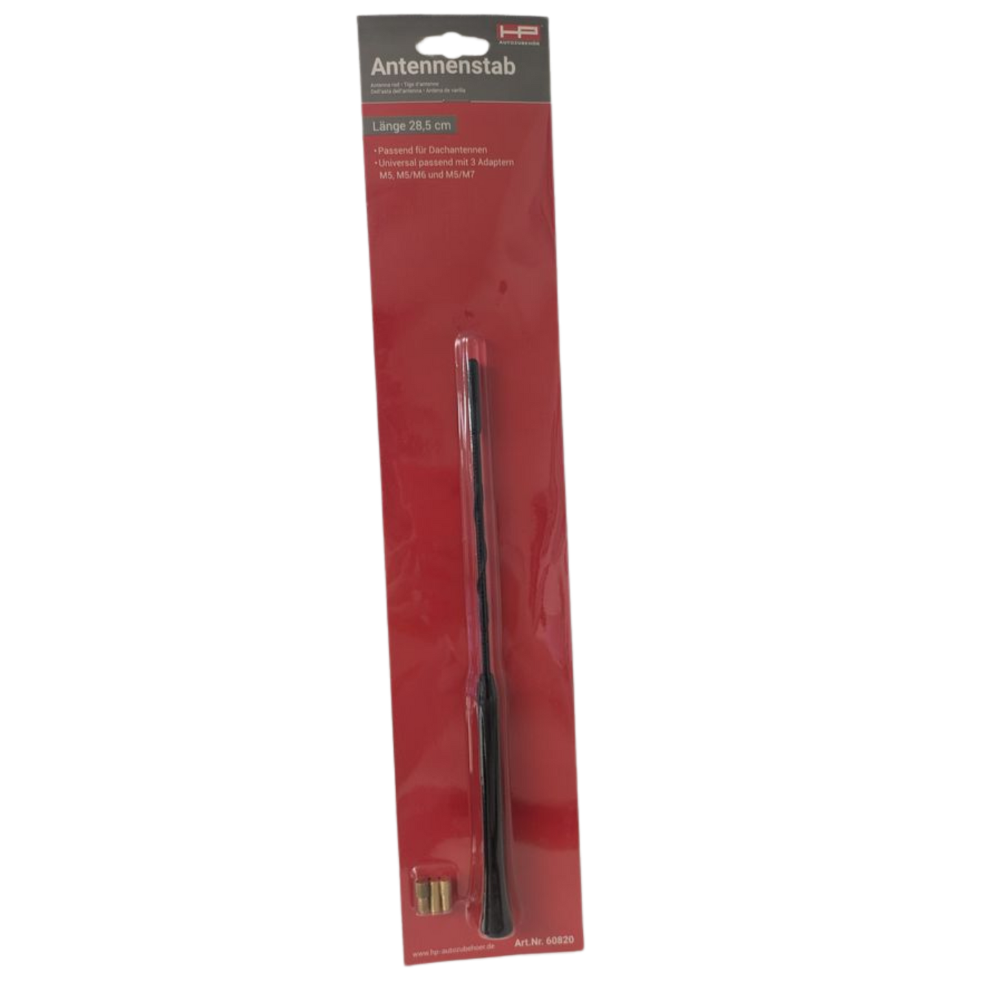 6V Antennenstab – 285 mm