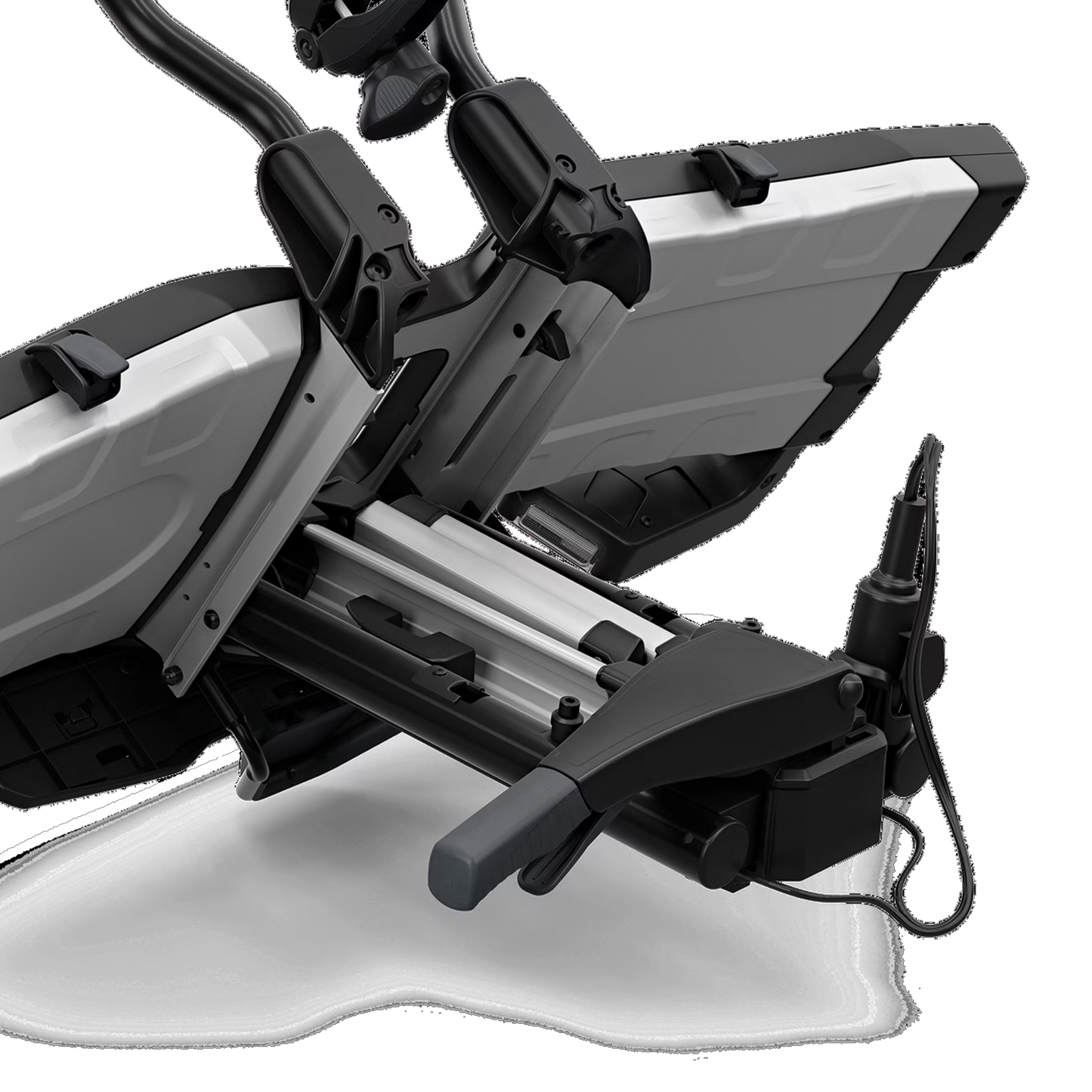 Thule EasyFold XT Laderampe / Loading Ramp