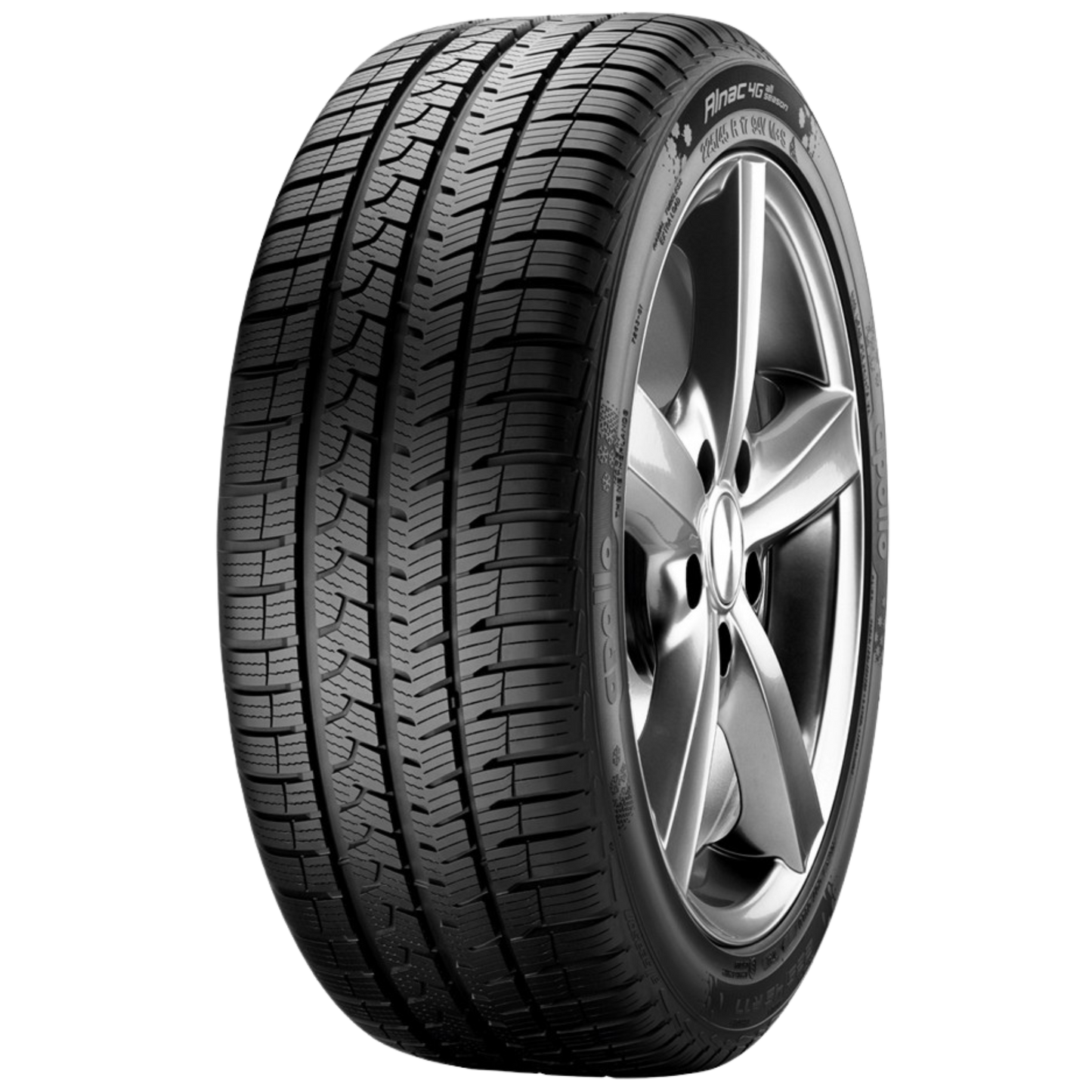 Apollo Alnac 4G All Season 225/45 R17 94W Ganzjahresreifen