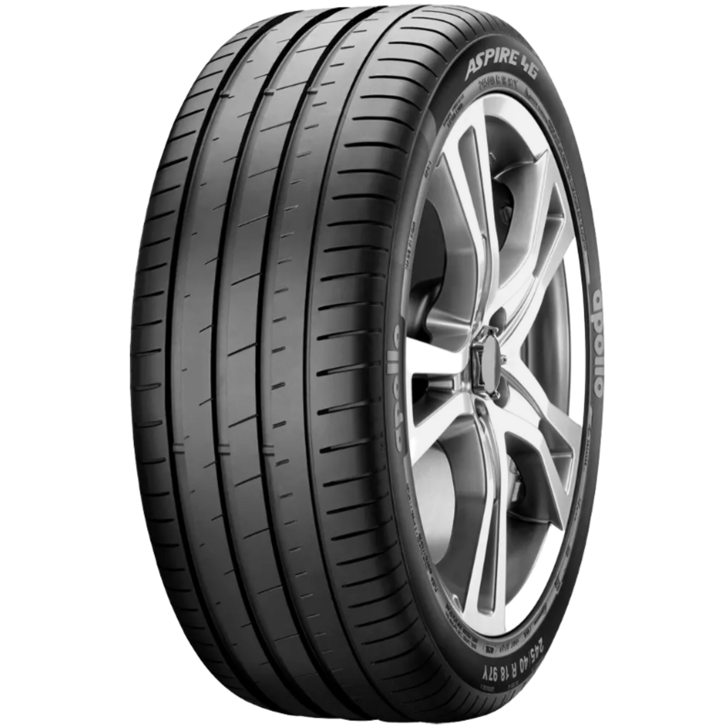 Apollo Aspire 4G+ 225/45 R17 91Y Sommerreifen