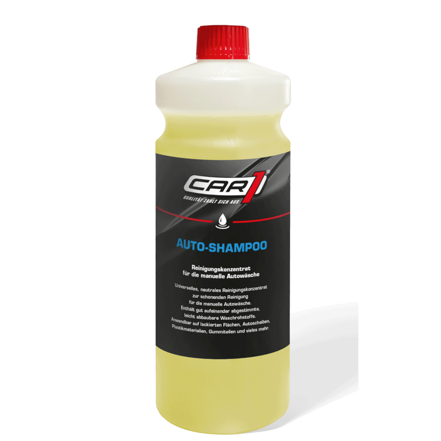 Car1 Auto-Shampoo - 1l
