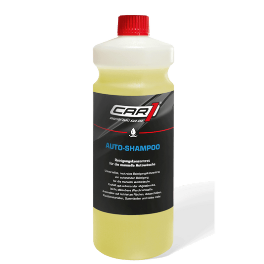 Car1 Auto-Shampoo - 1l