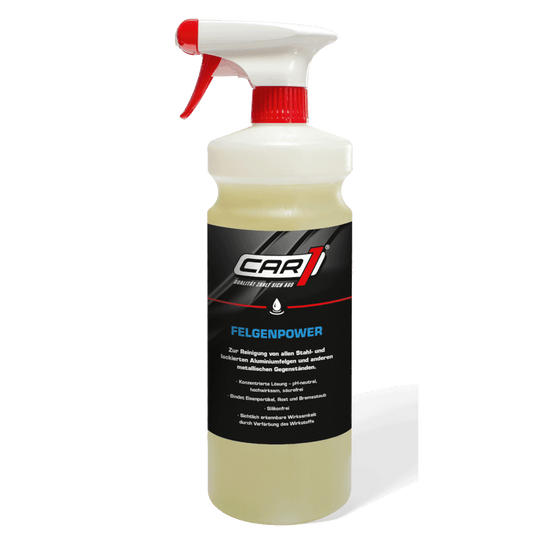 CAR1 Felgenpower - 1l