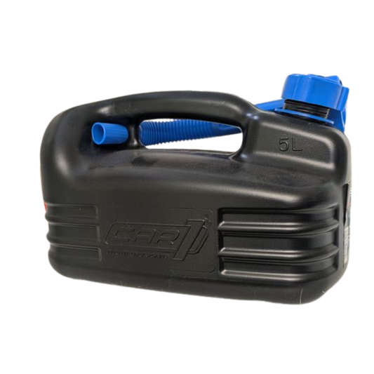 CAR1 Reservekanister 5L – Sicherer Kraftstoff-Transport