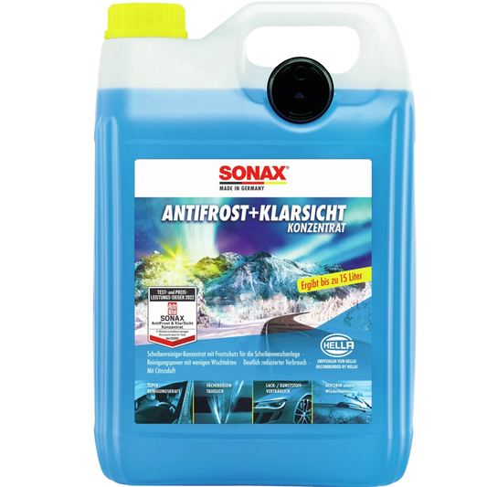AntiFrost+KlarSicht Konzentrat Citrus