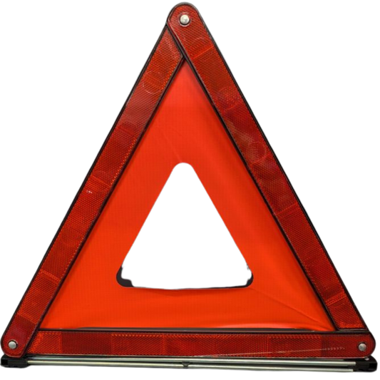 Euro Warndreieck Micro 43 x 5 x 3,3 cm