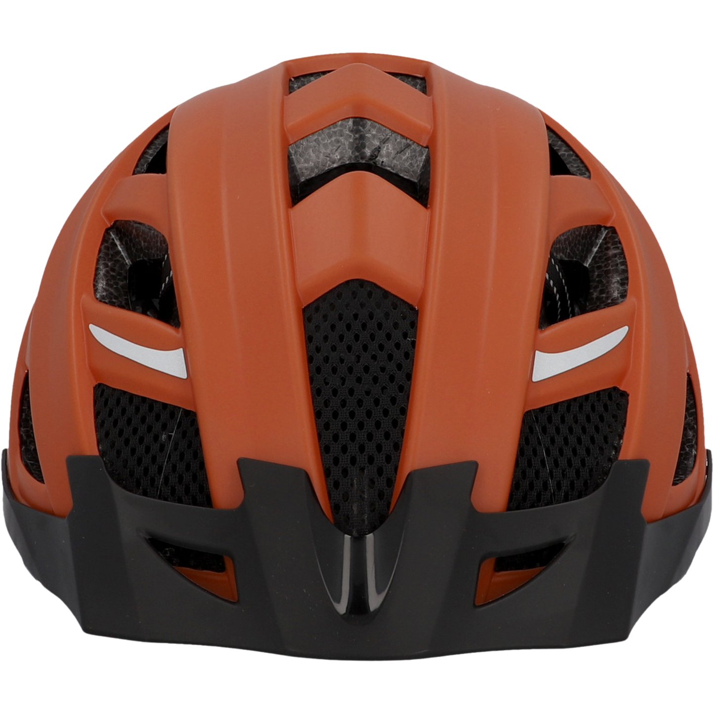 FISCHER Urban Plus Miami L/XL Fahrradhelm 58-61cm Rostbraun