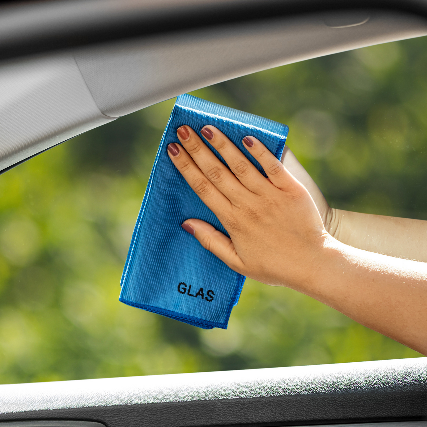 APA Glastuch für die Scheibenreinigung 40 x 40cm