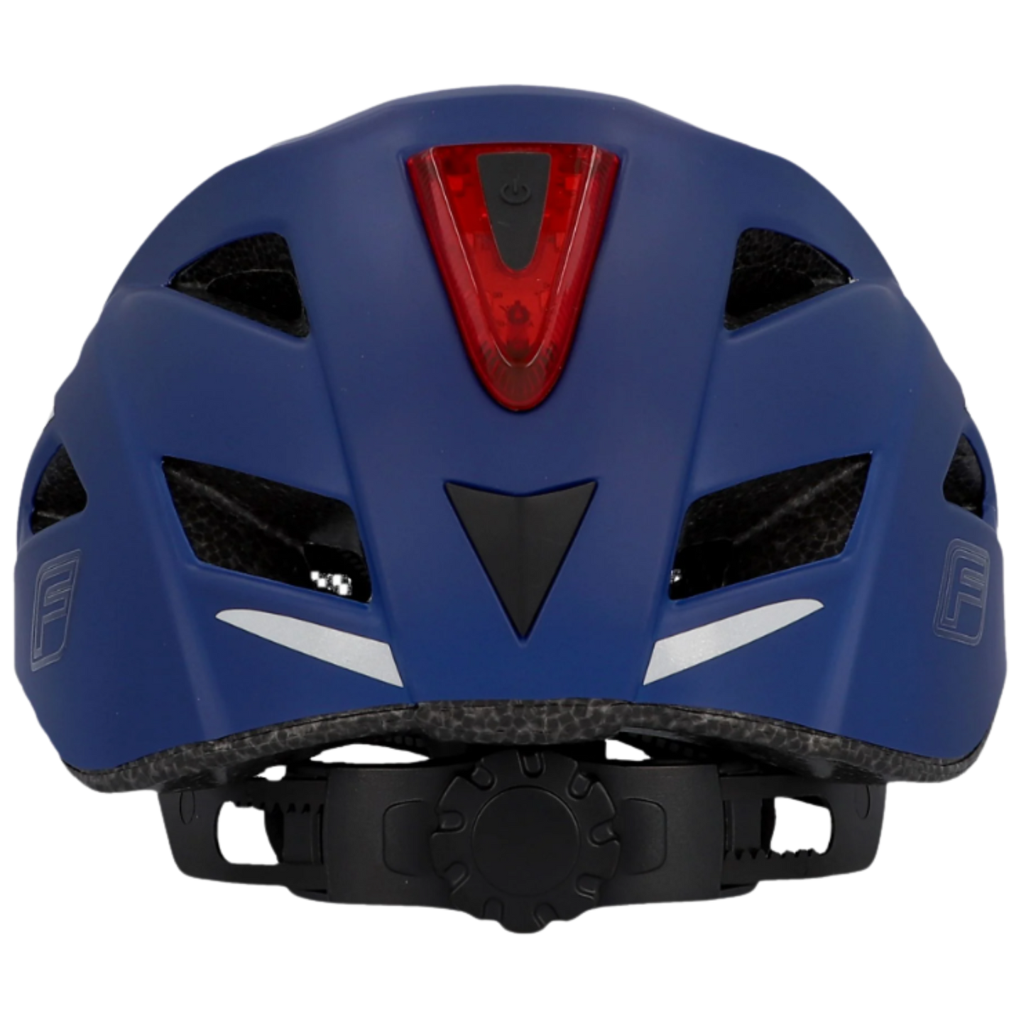 FISCHER Urban Plus Boston L/XL Fahrradhelm 58-61cm Dunkelblau