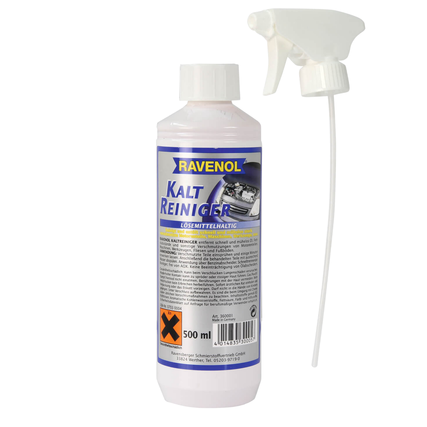 Ravenol Kaltreiniger