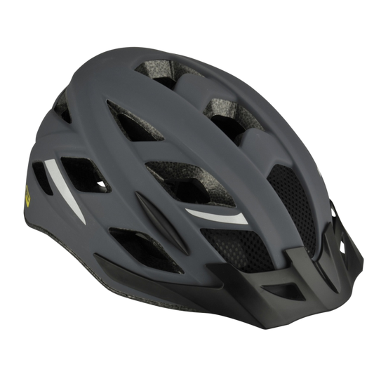 FISCHER Urban Levin L/XL Fahrradhelm 58-61cm Schwarz