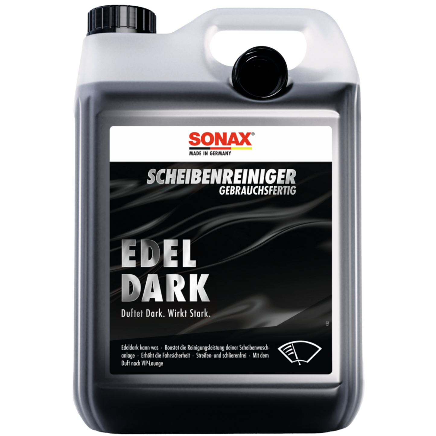 SONAX Scheibenreiniger gebrauchsfertig Edeldark 5l