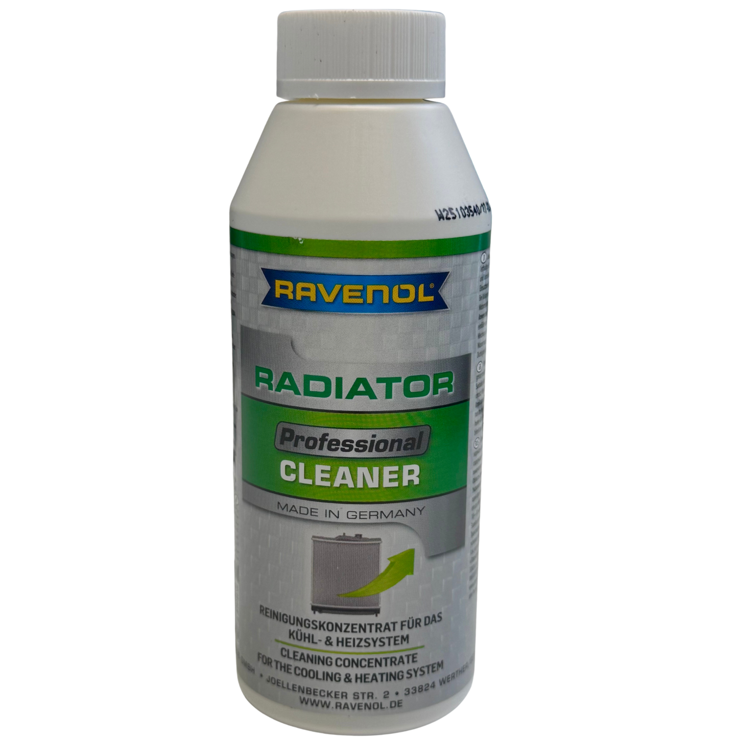 RAVENOL Professional Radiator Cleaner / Kühler-Reiniger