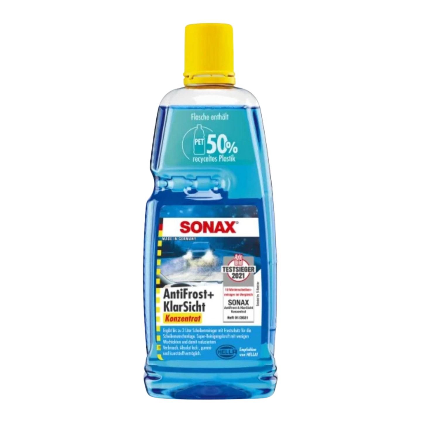 AntiFrost+KlarSicht Konzentrat Citrus