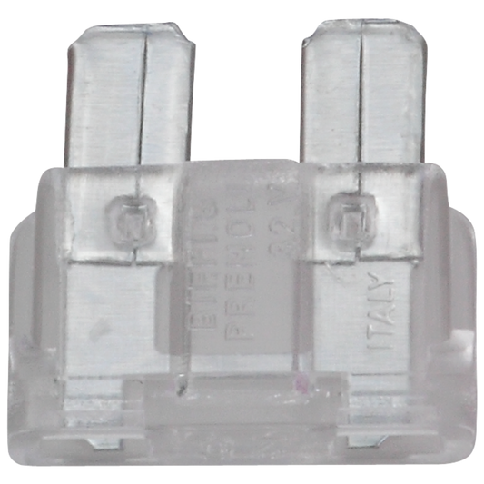 SWG Flachstecksicherungen Standard – 25 A (Transparent)